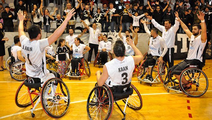 Beşiktaş RMK Marine Takımımızın Oyuncularına Milli Davet