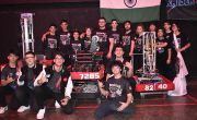 Beşiktaş Rsports Robotics runners-up in international Istanbul tournament 