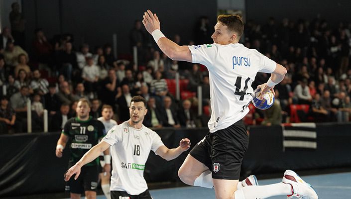Beşiktaş Safi Çimento:32 FTC - Green Collect:34 