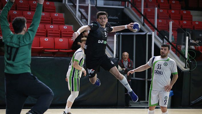 Beşiktaş Safi Çimento:41 Rize Belediyesi:31