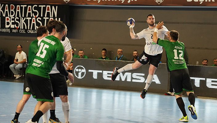 Beşiktaş Safi Çimento:41 Sakarya Bş. Bld. SK:30