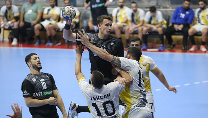 Beşiktaş Safi Çimento:44 Konya Bş. Bld.:27