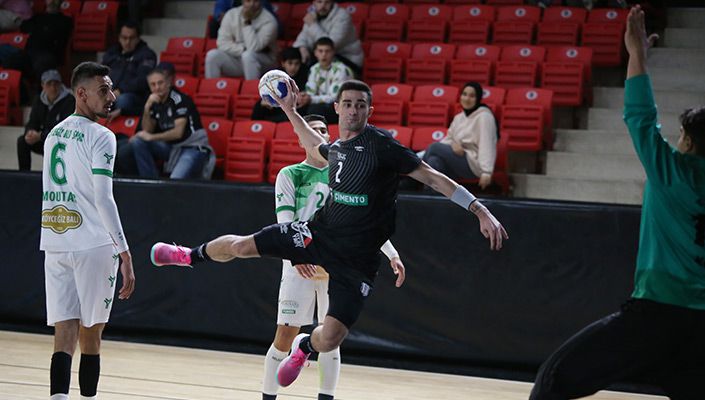 Beşiktaş Safi Çimento:44 Köyceğiz Belediyespor:29