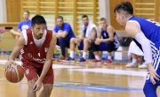 Beşiktaş Sompo Japan top Cibona Zagreb 70-58 in pre-season opener