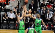Beşiktaş Sompo Japan crash out off play-offs after loss to Tofas