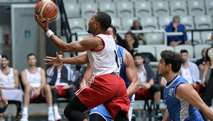Beşiktaş Sompo Japan: 77  Afyon Belediyespor: 80