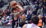 Besiktas Sompo Japan claims narrow play-off win against Tofas 