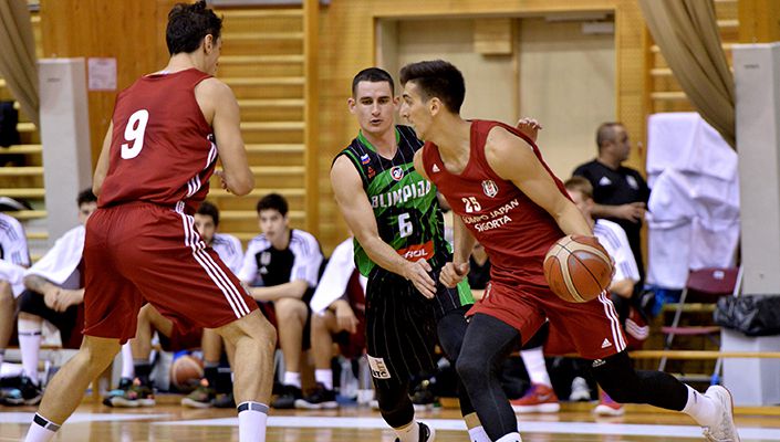 Beşiktaş Sompo Japan:79  Petrol Olimpija:81