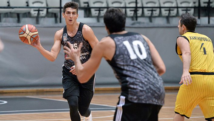 Beşiktaş Sompo Japan:82 AEK:88