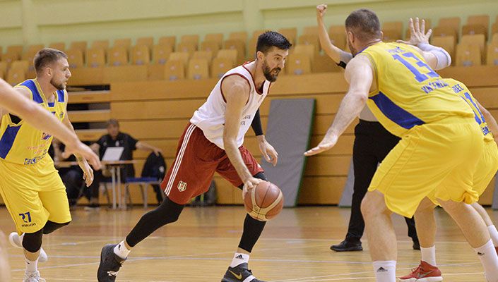 Beşiktaş Sompo Japan: 82 KK Sencur: 69