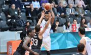 Eagles breeze past Sakarya Bş. 