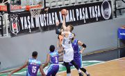 Beşiktaş Sompo Japan nip Afyon Bld. at home	