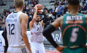 Beşiktaş Sompo Japan crush Banvit at home