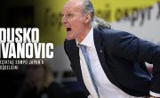 Beşiktaş Sompo Japan will be coached by Dusko Ivanovic this season