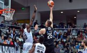 Beşiktaş Sompo Japan wins at home! 