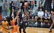 Beşiktaş Sompo Japan suffer narrow defeat to Galatasaray 