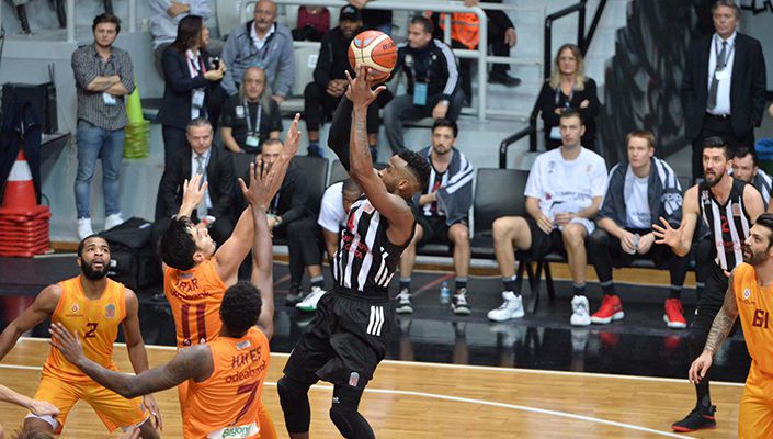 Beşiktaş Sompo Japan:72 Galatasaray:74
