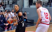 Beşiktaş Sompo Japan:63 Gaziantep Basketbol:69
