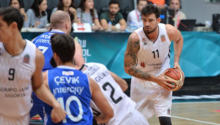 Beşiktaş Sompo Japan:87 İstanbul Bş. Bld.:83