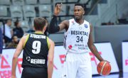 Beşiktaş Sompo Japan go down in Champions League 