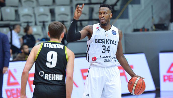 Beşiktaş Sompo Japan:74 medi Bayreuth:90