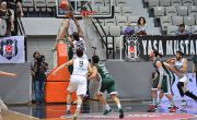 Beşiktaş Sompo Japan bow out of Basketball Champions League