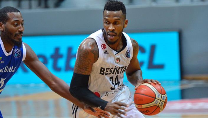 Beşiktaş Sompo Japan:77 Neptunas Klaipeda:70