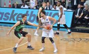 Beşiktaş Sompo Japan win again in Basketball Champions League 