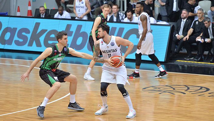 Beşiktaş Sompo Japan:94 Petrol Olimpija:84