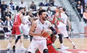 Beşiktaş Sompo Japan edge past Karşıyaka 61-57 at home
