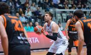 Second-half rally lifts Beşiktaş over Promitheas in Basketball Champions League 