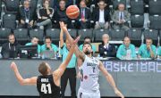 Beşiktaş continue to lose in Basketball Champions League 