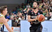 Beşiktaş Sompo Japan Takımımız Ankara'ya Gitti