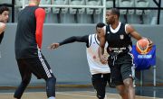 Beşiktaş Sompo Japan Takımımız Hazırlıklarını Sürdürüyor 