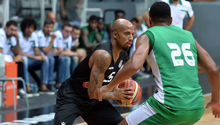 Beşiktaş Sompo Sigorta:69 Bursaspor:70