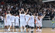 Beşiktaş Sompo Sigorta tops Neptunas Klaipeda 76-69 in Basketball Champions 