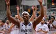 Beşiktaş Sompo Sigorta:80 Telekom Baskets Bonn:76