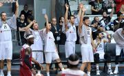 Beşiktaş Sompo Sigorta claimed narrow win over sigortam. Net İTÜ Basket 