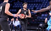 Beşiktaş Sompo Sigorta:90 Türk Telekom:96