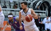 Beşiktaş Sompo Sigorta claims narrow win over Afyon Belediye