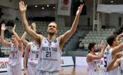 Beşiktaş Sompo Sigorta kept play-off hopes alive in Basketball Champions League with home win over Brindisi 