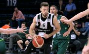 Beşiktaş overpower Teksüt Bandırma, 97-82
