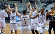 Beşiktaş Sompo Sigorta:98 PAOK:83