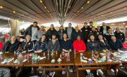 Beşiktaş Sompo Sigorta Takımımız, Kahvaltıda Buluştu