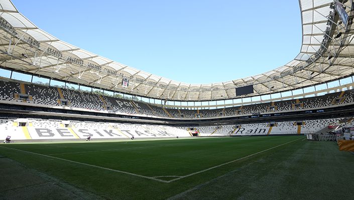 Beşiktaş Stadyumu, UEFA Avrupa Ligi ve UEFA Konferans Ligi Finalleri Ev Sahipliğine Aday Gösterildi
