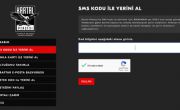Beşiktaş Taraftarı Bırakmam Seni Uzantılı E-Posta Hesaplarıyla Adını Tarihe Yazdırıyor