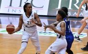 Beşiktaş TRC İnşaat:58 Fenerbahçe:75
