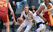 Beşiktaş TRC İnşaat downed in Istanbul Derby 