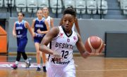Lady Eagles fall in the first leg of  EuroCup Last 16 