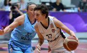 Beşiktaş TRC İnşaat:79 Roche Vendee Basket:83